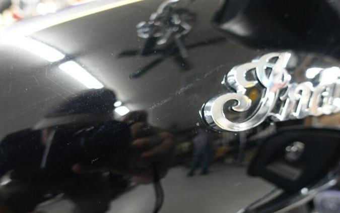 2016 Indian Roadmaster