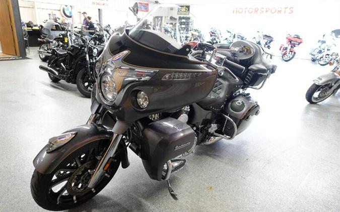 2016 Indian Roadmaster