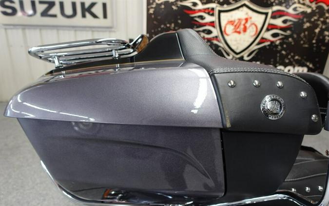 2016 Indian Roadmaster