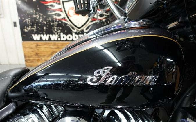 2016 Indian Roadmaster