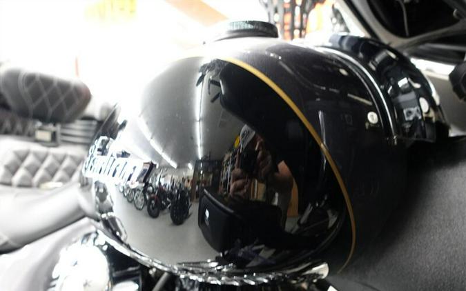 2016 Indian Roadmaster