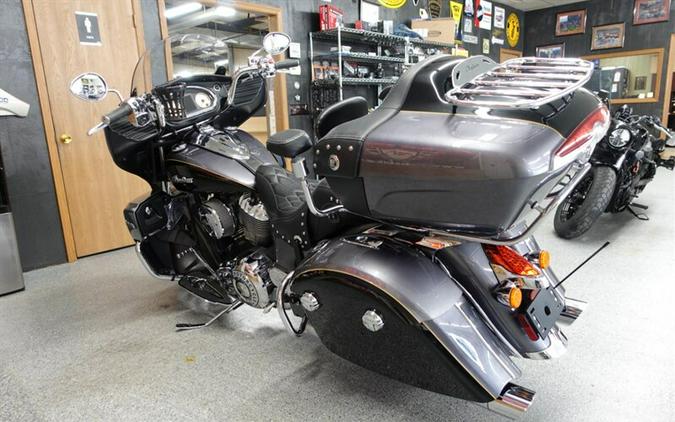 2016 Indian Roadmaster