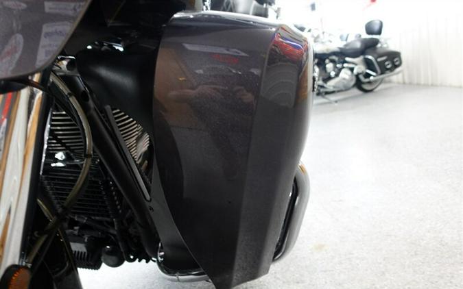 2016 Indian Roadmaster