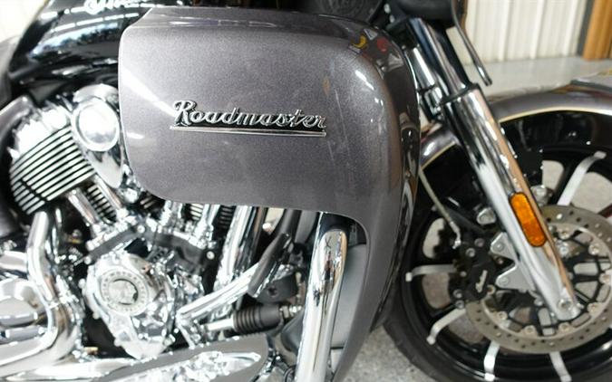 2016 Indian Roadmaster