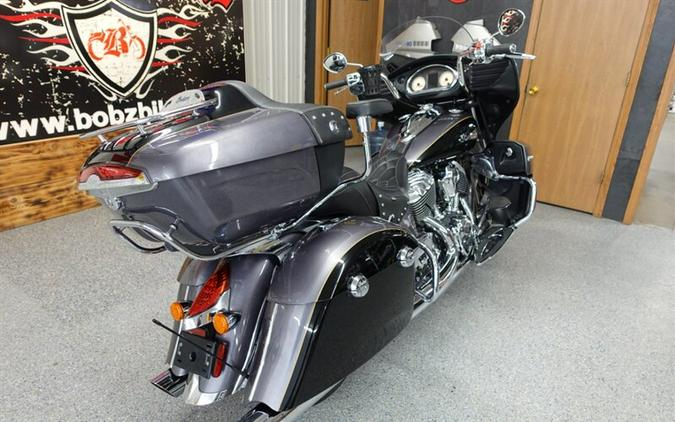 2016 Indian Roadmaster