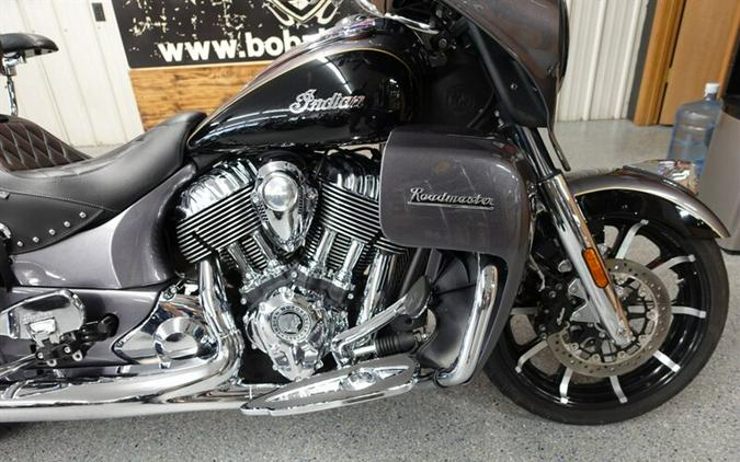 2016 Indian Roadmaster