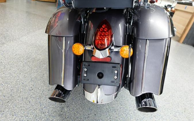 2016 Indian Roadmaster