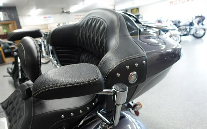 2016 Indian Roadmaster