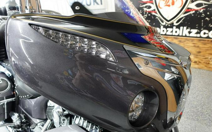 2016 Indian Roadmaster