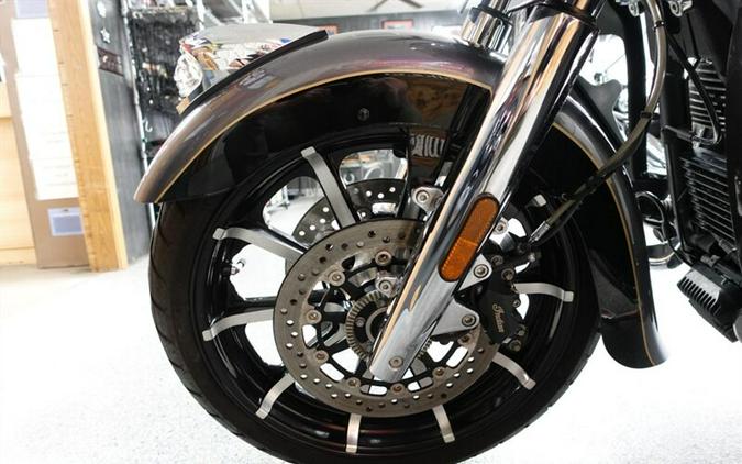 2016 Indian Roadmaster