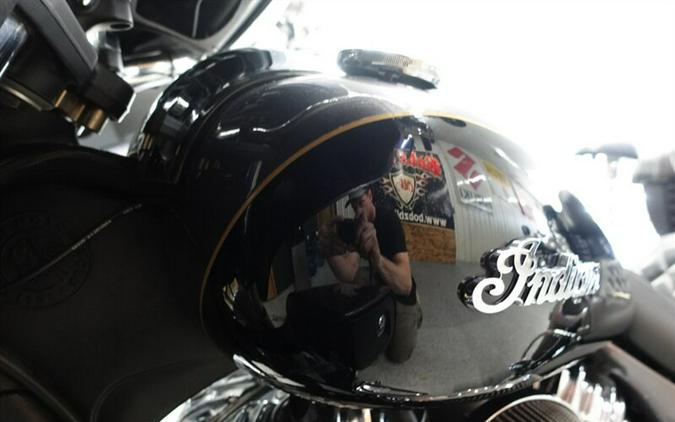 2016 Indian Roadmaster