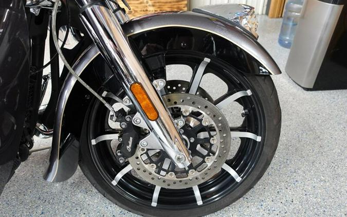 2016 Indian Roadmaster