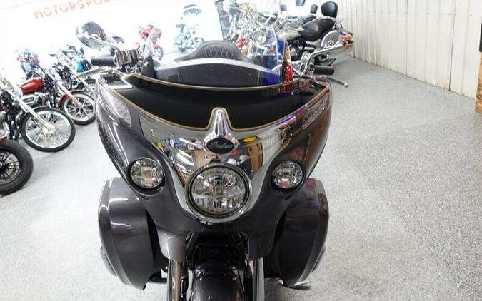 2016 Indian Roadmaster