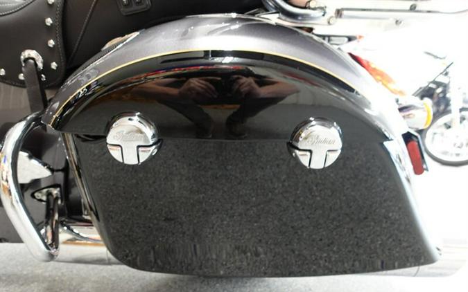 2016 Indian Roadmaster