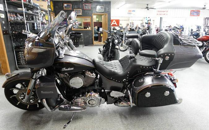 2016 Indian Roadmaster