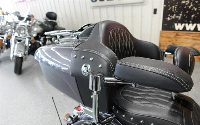 2016 Indian Roadmaster