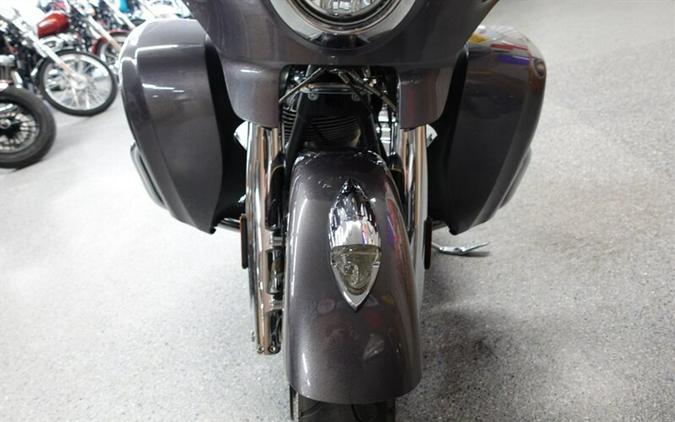 2016 Indian Roadmaster