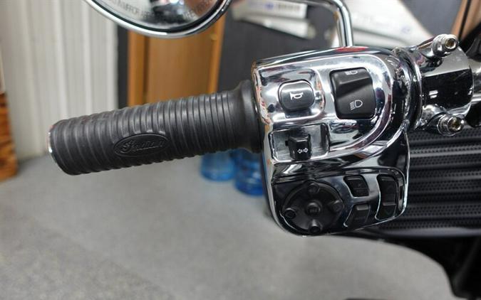 2016 Indian Roadmaster