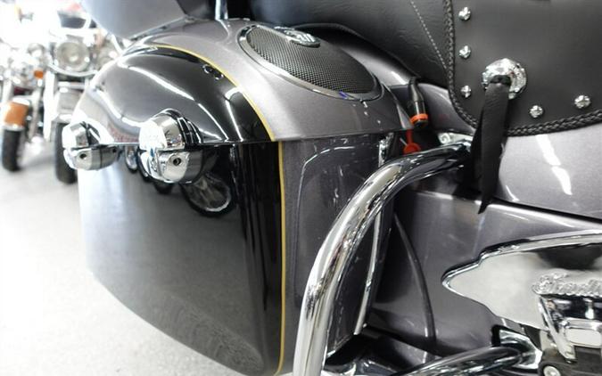 2016 Indian Roadmaster