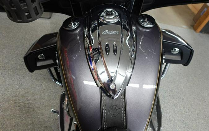 2016 Indian Roadmaster