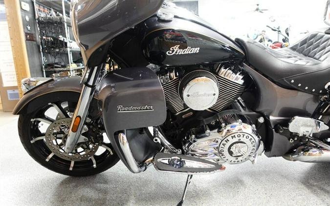 2016 Indian Roadmaster