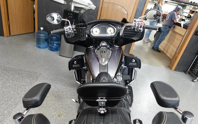 2016 Indian Roadmaster