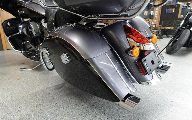 2016 Indian Roadmaster