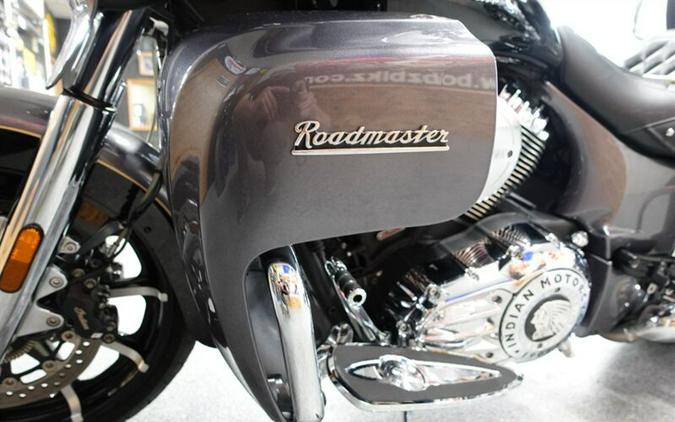 2016 Indian Roadmaster