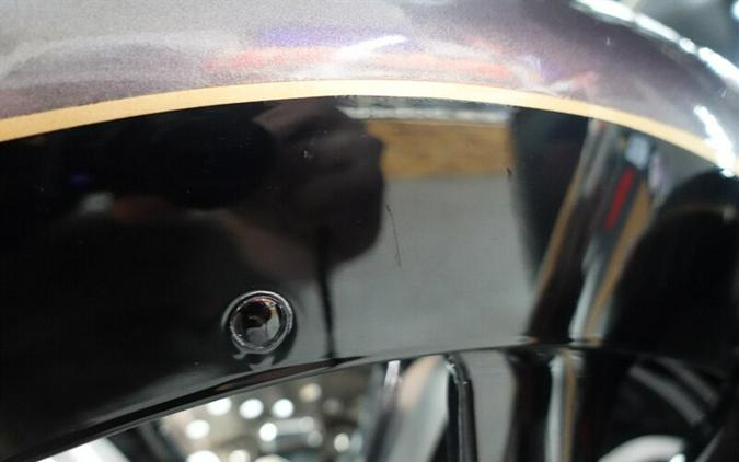 2016 Indian Roadmaster