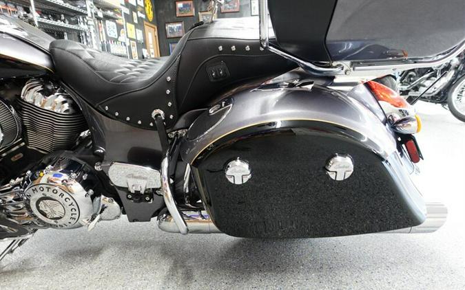 2016 Indian Roadmaster