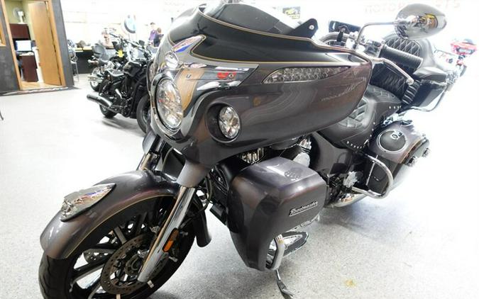 2016 Indian Roadmaster