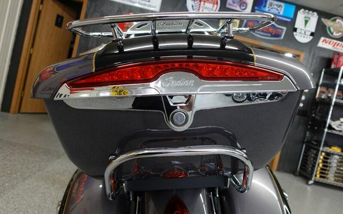 2016 Indian Roadmaster