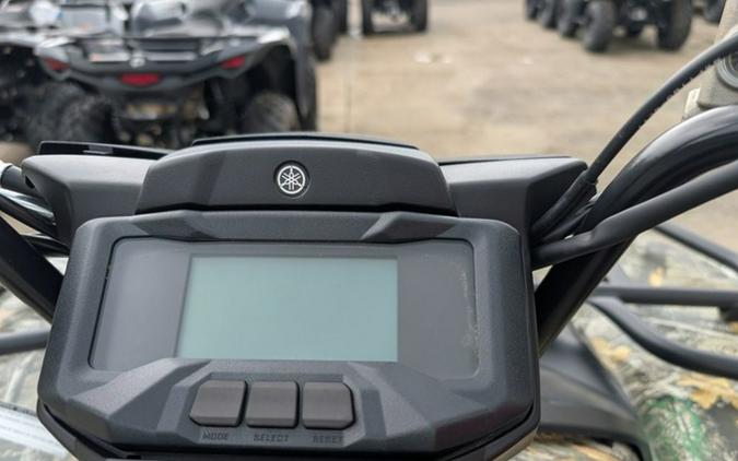 2025 Yamaha Grizzly EPS Camo
