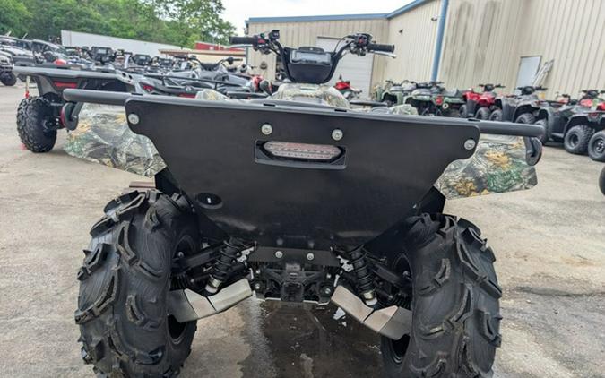 2025 Yamaha Grizzly EPS Camo