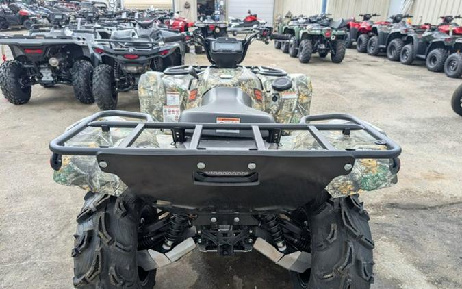 2025 Yamaha Grizzly EPS Camo