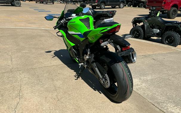 2026 Kawasaki Ninja ZX-10R ABS