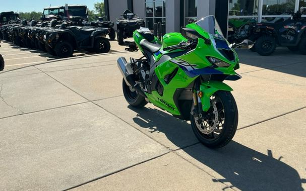 2026 Kawasaki Ninja ZX-10R ABS
