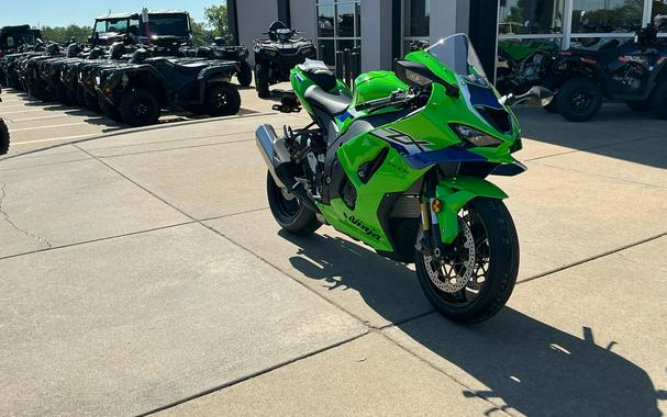 2026 Kawasaki Ninja ZX-10R ABS
