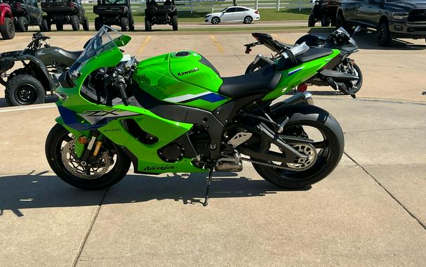 2026 Kawasaki Ninja ZX-10R ABS