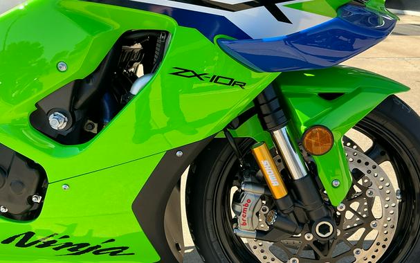 2026 Kawasaki Ninja ZX-10R ABS