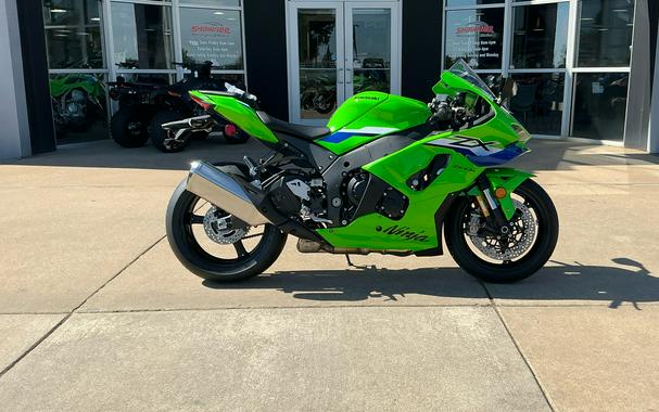 2026 Kawasaki Ninja ZX-10R ABS