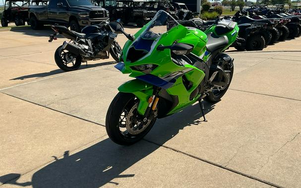2026 Kawasaki Ninja ZX-10R ABS