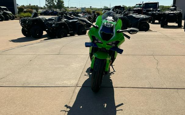 2026 Kawasaki Ninja ZX-10R ABS