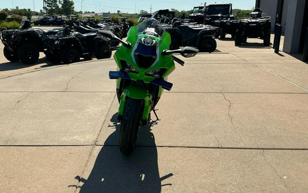 2026 Kawasaki Ninja ZX-10R ABS