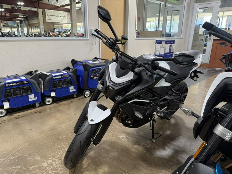 2026 CFMOTO 450NK