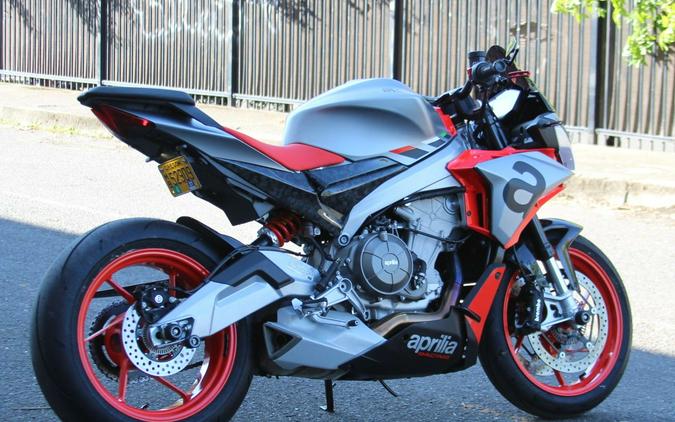 2021 Aprilia Tuono 660