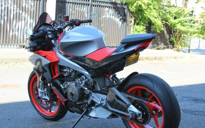 2021 Aprilia Tuono 660