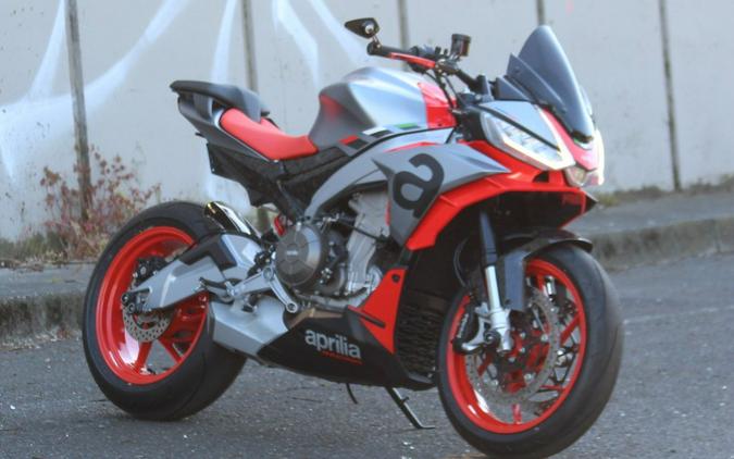 2021 Aprilia Tuono 660