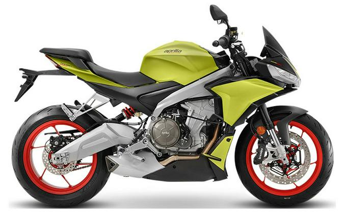 2021 Aprilia Tuono 660