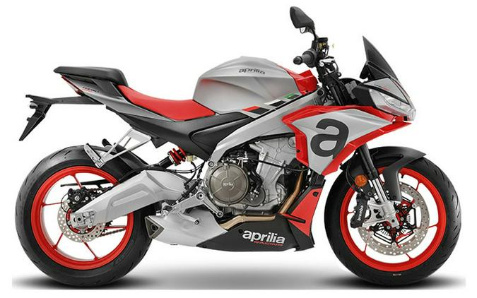 2021 Aprilia Tuono 660